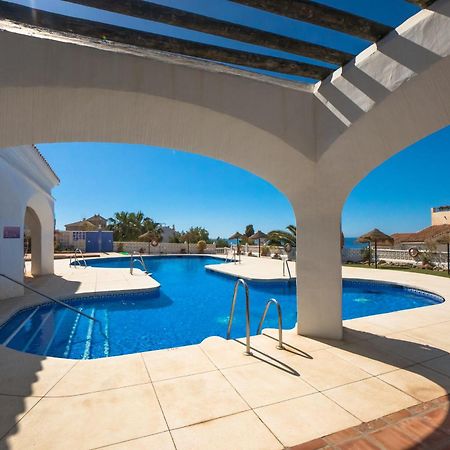 Apartamento Capistrano Playa 512 Menyber Nerja Exterior foto