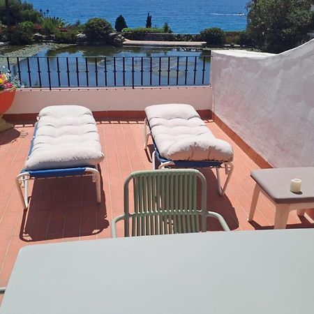 Apartamento Capistrano Playa 512 Menyber Nerja Exterior foto