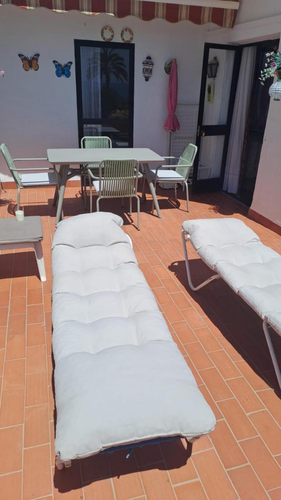 Apartamento Capistrano Playa 512 Menyber Nerja Exterior foto