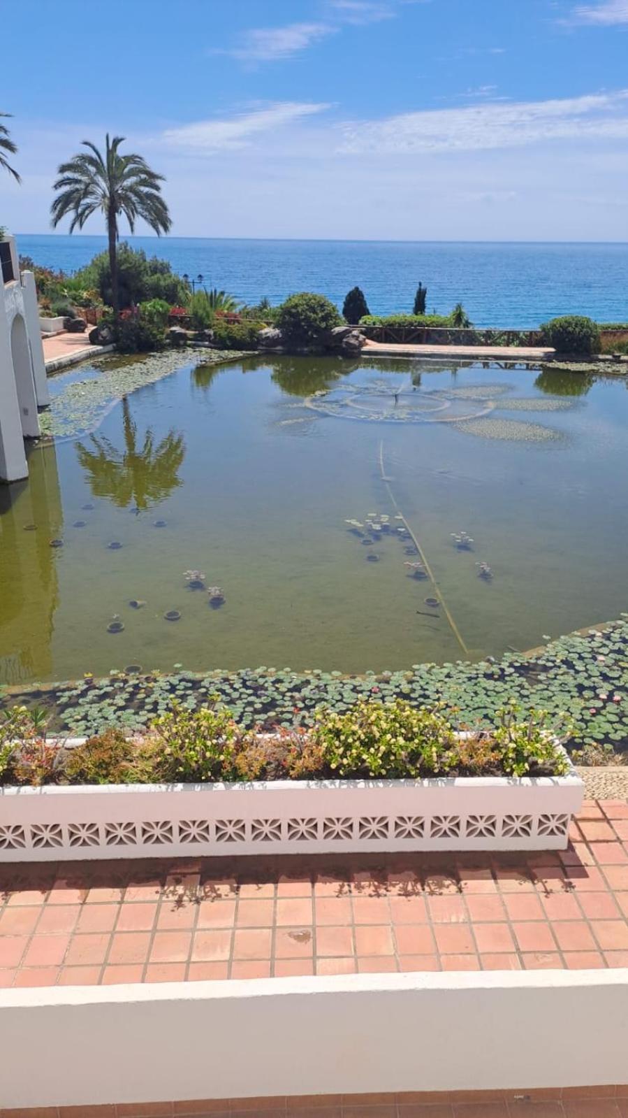 Apartamento Capistrano Playa 512 Menyber Nerja Exterior foto