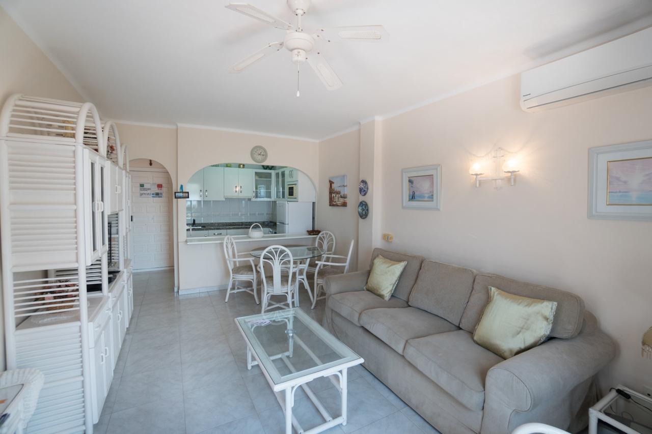 Apartamento Capistrano Playa 512 Menyber Nerja Exterior foto