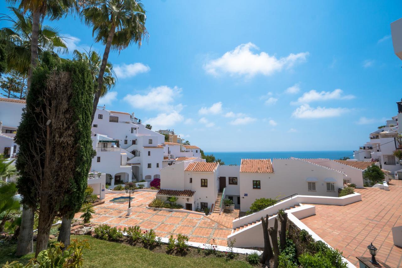 Apartamento Capistrano Playa 512 Menyber Nerja Exterior foto