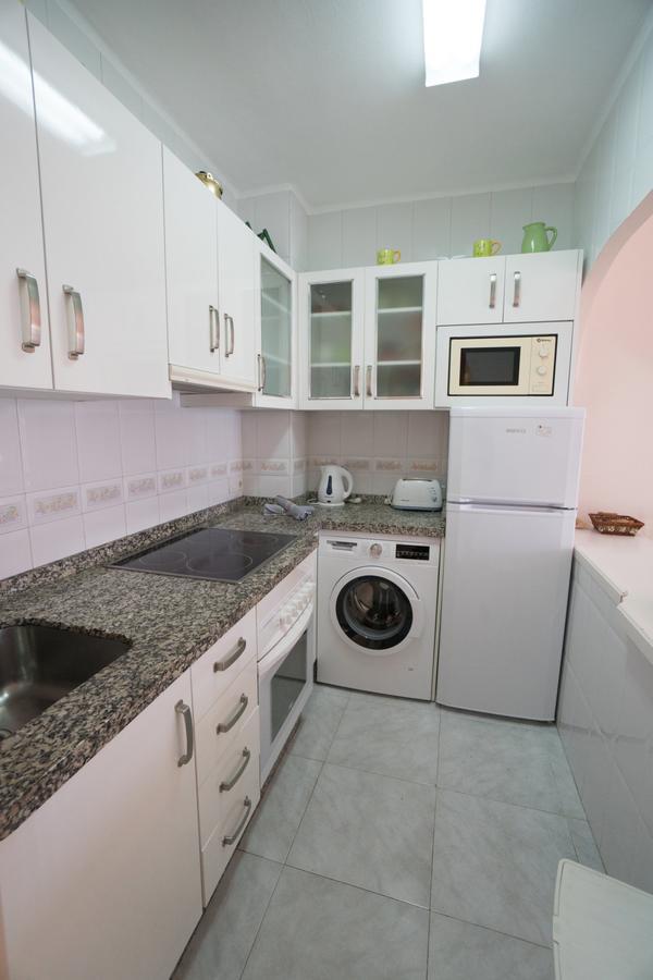 Apartamento Capistrano Playa 512 Menyber Nerja Exterior foto