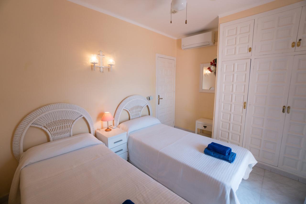 Apartamento Capistrano Playa 512 Menyber Nerja Exterior foto