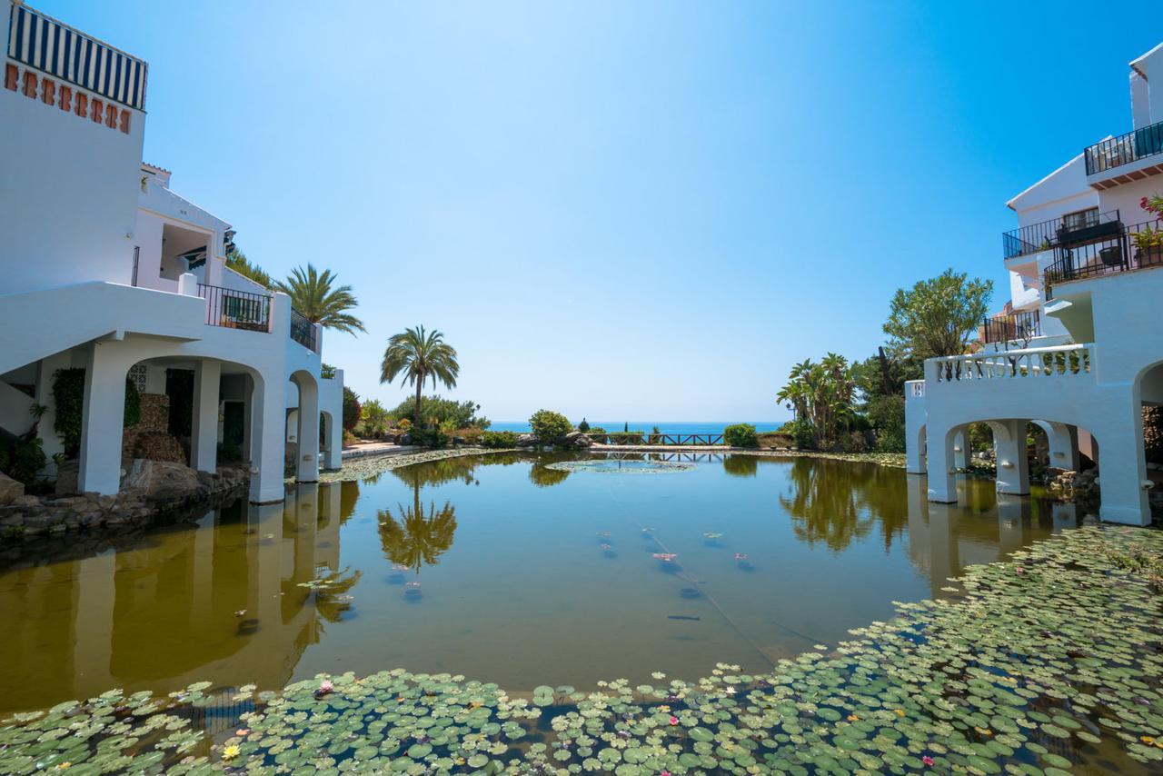 Apartamento Capistrano Playa 512 Menyber Nerja Exterior foto