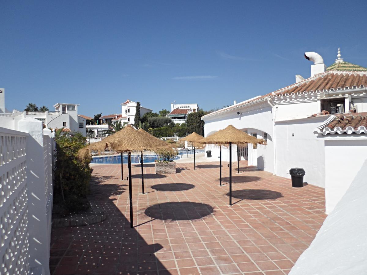 Apartamento Capistrano Playa 512 Menyber Nerja Exterior foto